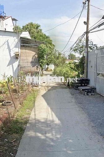 Chính chủ bán lô đất 110m2, đường Đoàn Nguyễn Tuấn, BC, đã có sổ