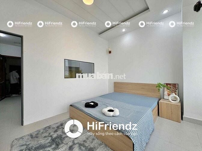 🔥 CHO THUÊ PHÒNG TRỌ MINI CAO CẤP – TÂN PHÚ – BAN CÔNG RỘNG