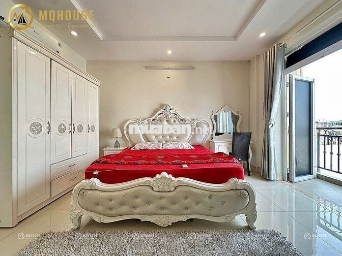 Studio -Bancol 40m2 siu thoáng,full nội thất.Ngay Pandora Trường Chinh