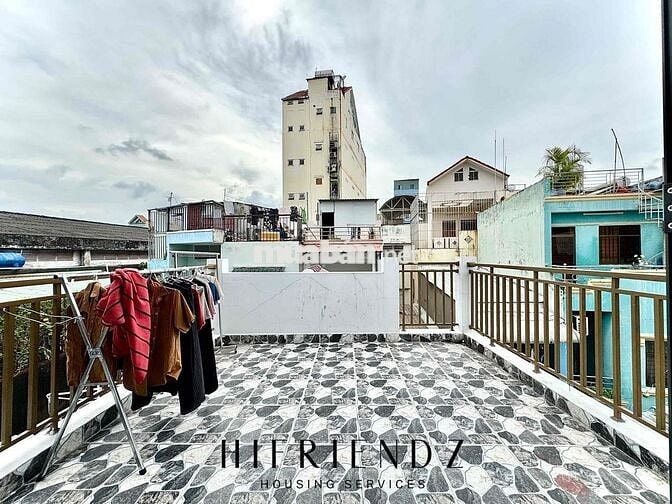 🔥 CHO THUÊ PHÒNG MỚI CÓ GÁC SIÊU ĐẸP – LŨY BÁN BÍCH, TÂN PHÚ – GIÁ RẺ