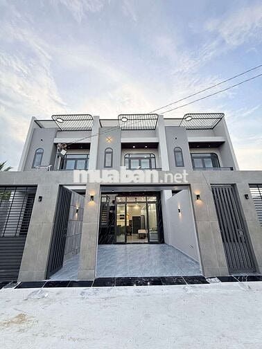 Chào Bán 3 căn nhà phố liền kề vừa hoàn thiện