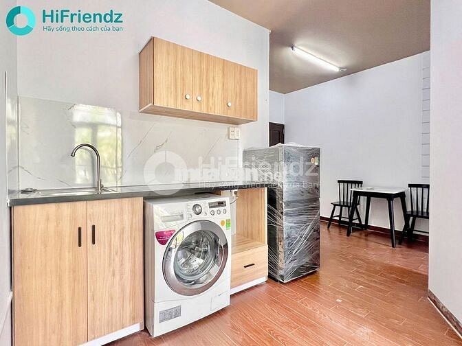 Cho Thuê Căn Hộ 1PN tại KDC Him Lam - Quận 7 gần trường TDTU, RMIT