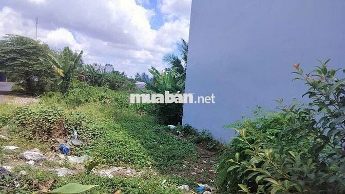 Thanh lý lô đất mặt tiền đường Trương Vĩnh Nguyên - Cần Thơ