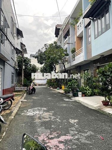 HXT KHU COMPOUND TRẦN THÁI TÔNG-48M2- 3 TẦNG- SỔ VUÔNG VỨC- 7TỶ