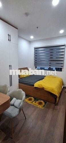 Choc thuê căn hộ 1pn Legacy full nội thất cao cấp 6,5 triệu/tháng