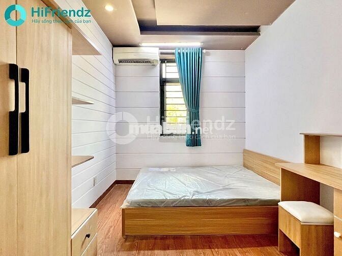 Cho Thuê Căn Hộ 1PN tại KDC Him Lam - Quận 7 gần trường TDTU, RMIT