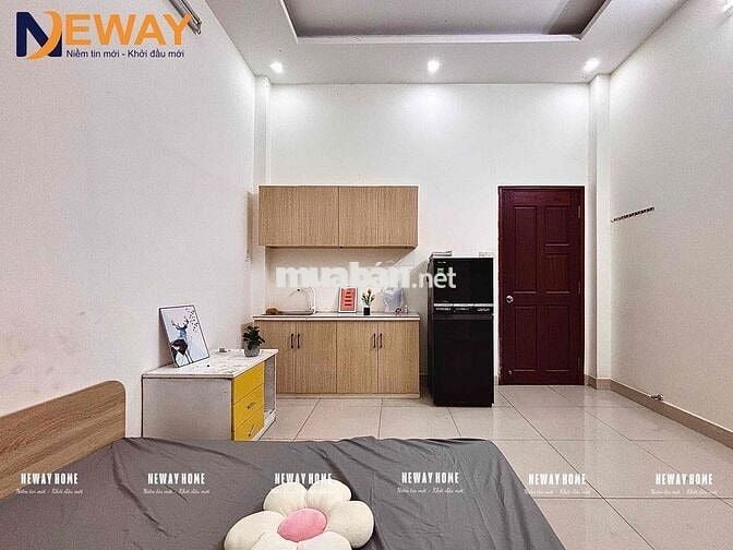 CHO THUÊ STUDIO NGAY TÂN SƠN NHÌ - FULL NỘI THẤT