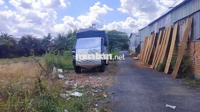 Thanh lý lô đất mặt tiền đường Trương Vĩnh Nguyên - Cần Thơ