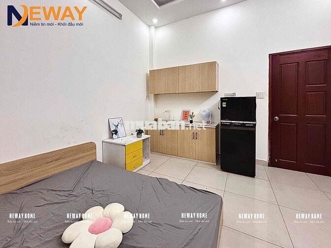 CHO THUÊ STUDIO NGAY TÂN SƠN NHÌ - FULL NỘI THẤT