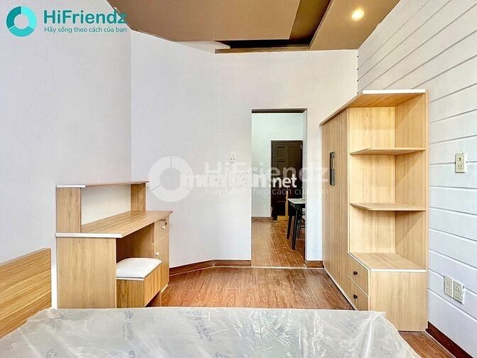 Cho Thuê Căn Hộ 1PN tại KDC Him Lam - Quận 7 gần trường TDTU, RMIT