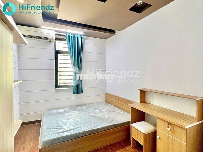 Cho Thuê Căn Hộ 1PN tại KDC Him Lam - Quận 7 gần trường TDTU, RMIT