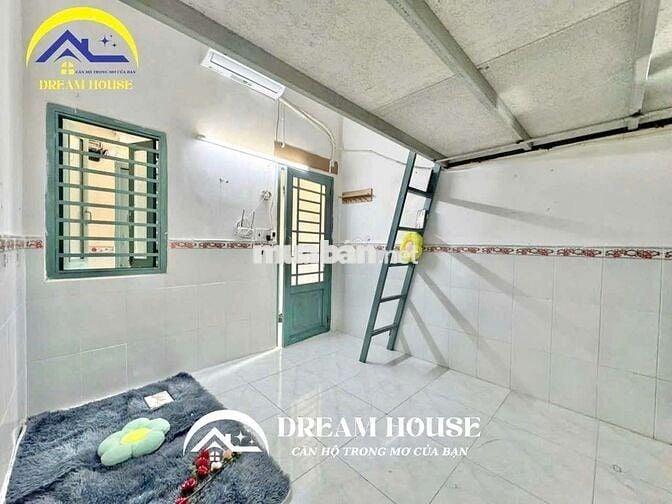 PHÒNG TRỌ CÓ GÁC MÁY LẠNH GIÁ RẺ Ở LIỀN ĐƯỢC AN NINH GẦN ĐH VĂN HIẾN