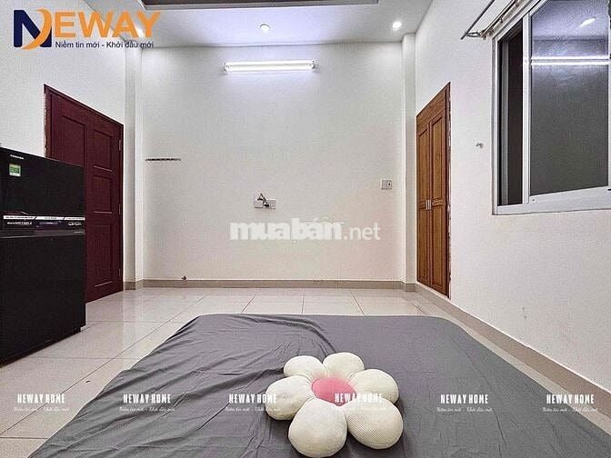 CHO THUÊ STUDIO NGAY TÂN SƠN NHÌ - FULL NỘI THẤT
