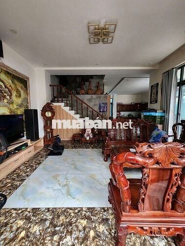 BIỆT THỰ KDC HỒNG LONG ĐƯỜNG 8M