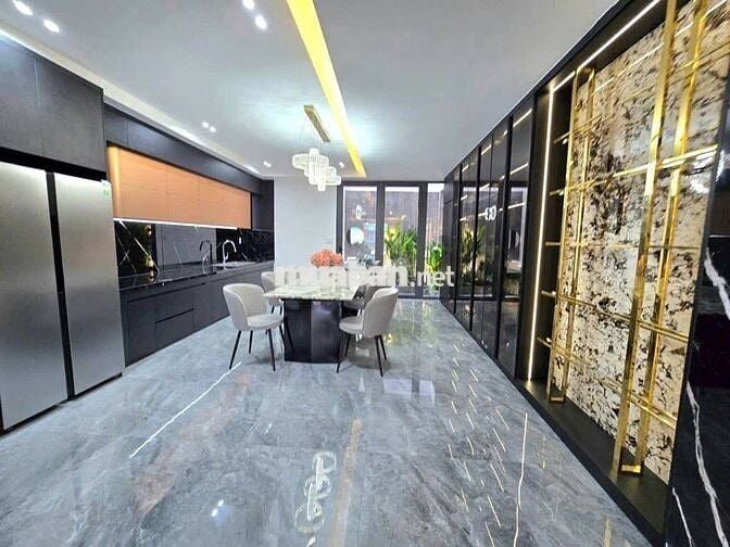 Bán nhà mặt tiền Phạm Hữu Lầu, q7–4 tầng, tiện kinh doanh, giá 16.5 tỷ