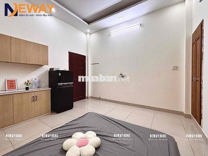 CHO THUÊ STUDIO NGAY TÂN SƠN NHÌ - FULL NỘI THẤT