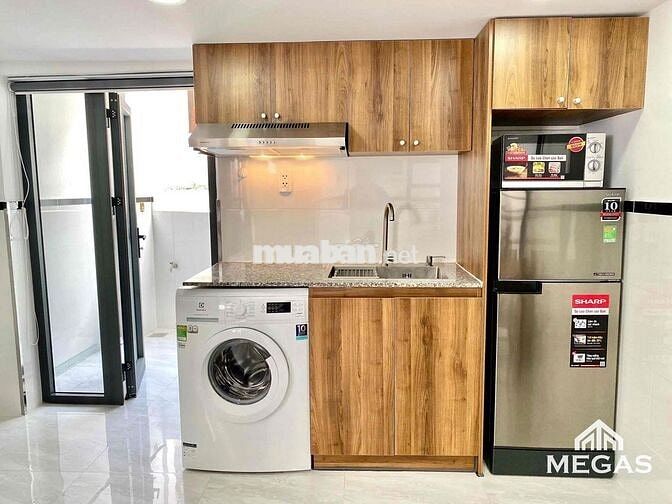 CHO THUÊ CĂN HỘ GIÁ RẺ NGAY TRUNG TÂM QUẬN 7 - DẠNG GÁC Ở 3NG3XE