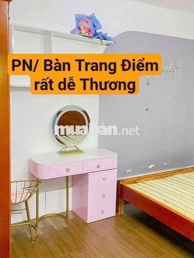 Nhà gác lửng có chỗ đậu xe hơi 7 chỗ