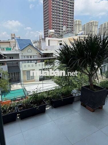 Bán nhà mặt tiền Phạm Hữu Lầu, q7–4 tầng, tiện kinh doanh, giá 16.5 tỷ