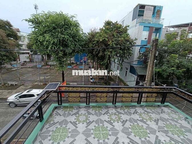 CĂN HỘ MINI VIEW CÔNG VIÊN 40M SIÊU RỘNG THOÁNG BAN CÔNG FULL NT