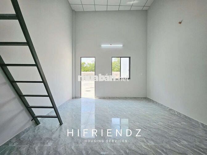 Cho thuê nhà 1 trệt 1 gác lửng rộng 40m2 ngay Hòa Bình, Đầm Sen-Kế Q11