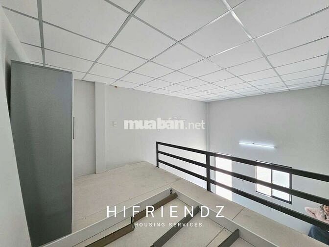 Cho thuê nhà 1 trệt 1 gác lửng rộng 40m2 ngay Hòa Bình, Đầm Sen-Kế Q11