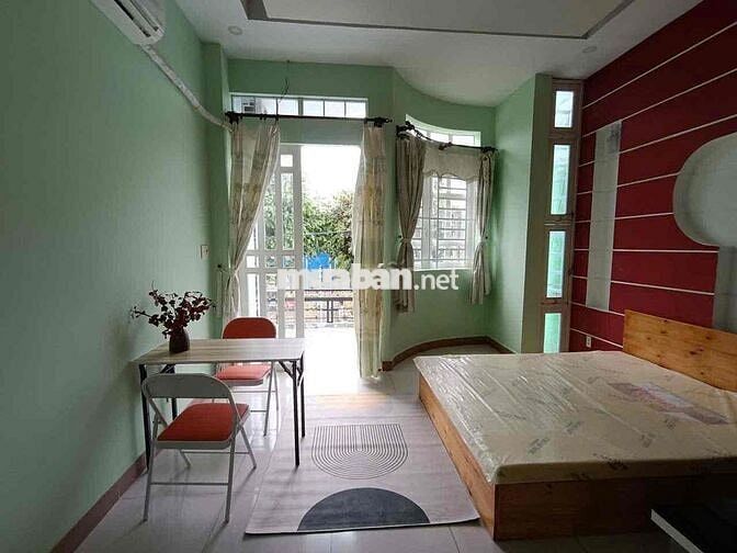 CĂN HỘ MINI VIEW CÔNG VIÊN 40M SIÊU RỘNG THOÁNG BAN CÔNG FULL NT