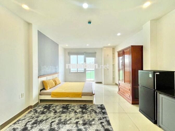 Căn Hộ Đẹp Ban Công Thoáng Gần Coopmart Nguyễn Kiệm