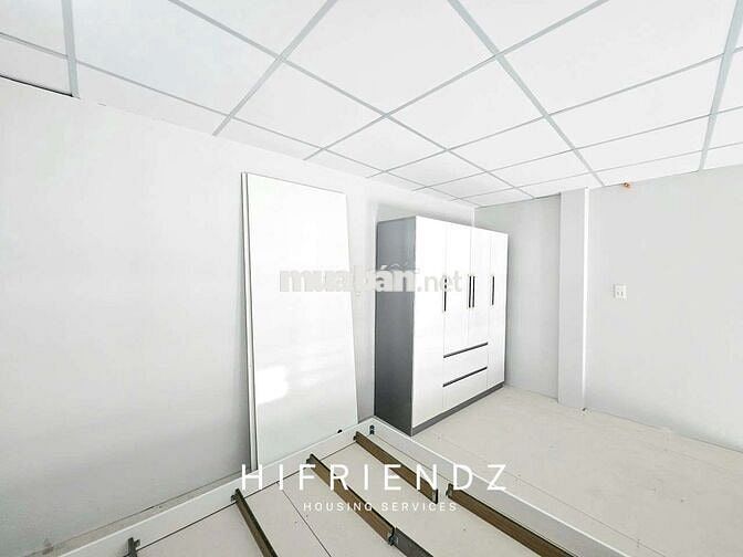 Cho thuê nhà 1 trệt 1 gác lửng rộng 40m2 ngay Hòa Bình, Đầm Sen-Kế Q11