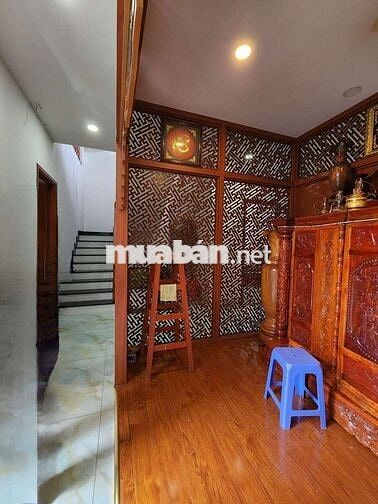 BIỆT THỰ KDC HỒNG LONG ĐƯỜNG 8M