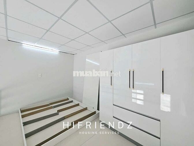 Cho thuê nhà 1 trệt 1 gác lửng rộng 40m2 ngay Hòa Bình, Đầm Sen-Kế Q11