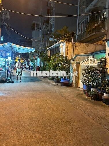 Chính chủ cho thuê mặt bằng KD đường CMT8 Quận 10.Trệt Lững 60m2