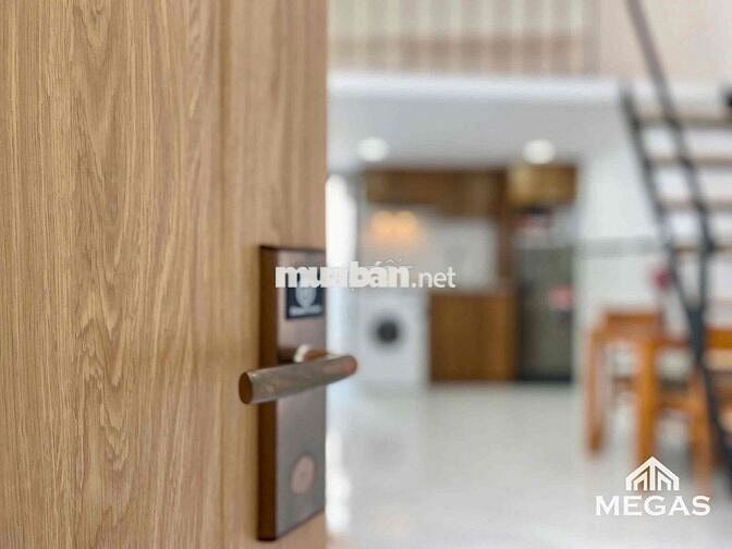 CHO THUÊ CĂN HỘ GIÁ RẺ NGAY TRUNG TÂM QUẬN 7 - DẠNG GÁC Ở 3NG3XE