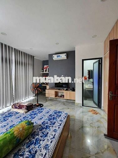 BIỆT THỰ KDC HỒNG LONG ĐƯỜNG 8M