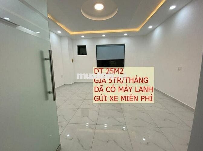 CHO THUÊ VĂN PHÒNG KĐT VẠN PHÚC CITY