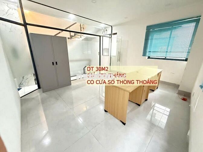 CHO THUÊ VĂN PHÒNG KĐT VẠN PHÚC CITY