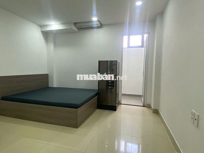 TÌM NAM Ở GHÉP CHDV FULL NỘI THẤT,GIỜ GIẤC TỰ DO ĐS 37 TÂN QUY QUẬN 7