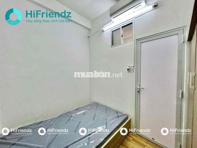 2 Phòng Ngủ - 50m2 - Ban Công - Full Nội Thất - Thang Máy- Tân Sơn.