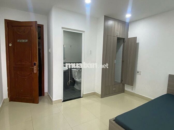 TÌM NAM Ở GHÉP CHDV FULL NỘI THẤT,GIỜ GIẤC TỰ DO ĐS 37 TÂN QUY QUẬN 7