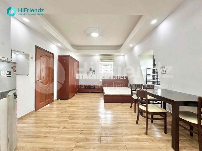 Căn hộ đầy đủ nội thất ngay Kha Vạn Cân, Phạm Văn Đồng, Thủ Đức