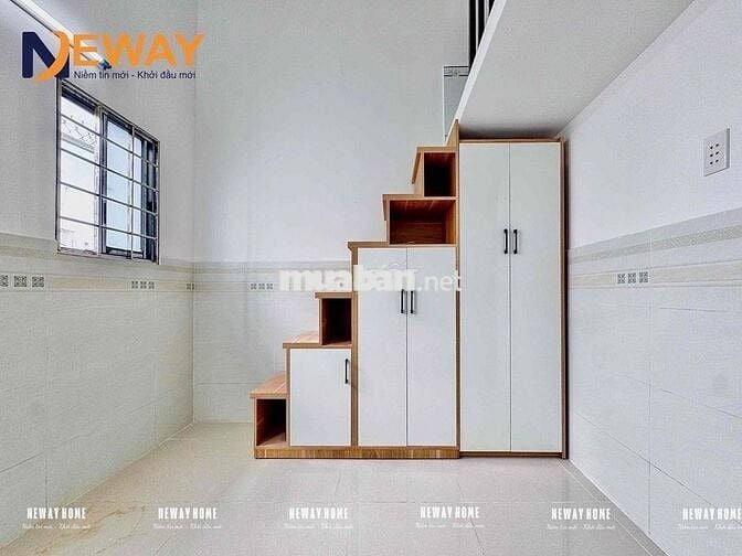 CĂN HỘ CÓ GÁC MỚI XÂY GIÁ RẺ SIÊU ĐẸP- THOÁNG MÁT AN NINH CAO- SẠCH SẼ