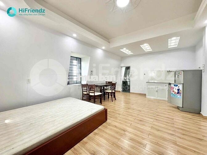 Căn hộ đầy đủ nội thất ngay Kha Vạn Cân, Phạm Văn Đồng, Thủ Đức