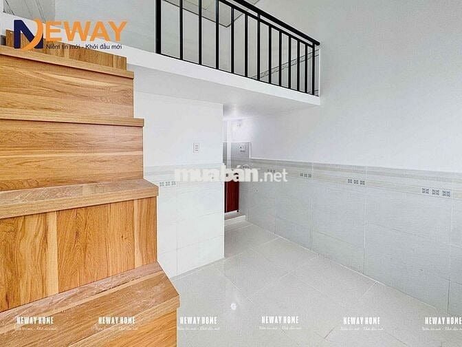 CĂN HỘ CÓ GÁC MỚI XÂY GIÁ RẺ SIÊU ĐẸP- THOÁNG MÁT AN NINH CAO- SẠCH SẼ