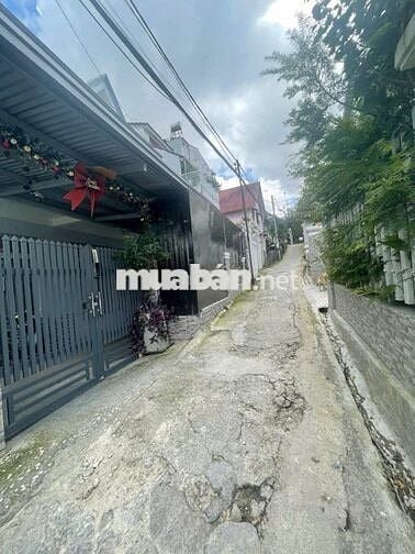 Bán đất 76m2 sổ riêng xây dựng đường Mai Hắc Đế Phường 6 Đà