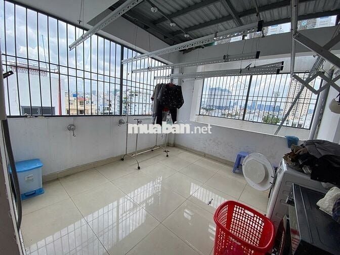 TÌM NAM Ở GHÉP CHDV FULL NỘI THẤT,GIỜ GIẤC TỰ DO ĐS 37 TÂN QUY QUẬN 7