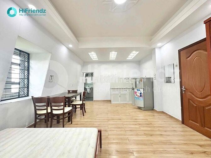 Căn hộ đầy đủ nội thất ngay Kha Vạn Cân, Phạm Văn Đồng, Thủ Đức