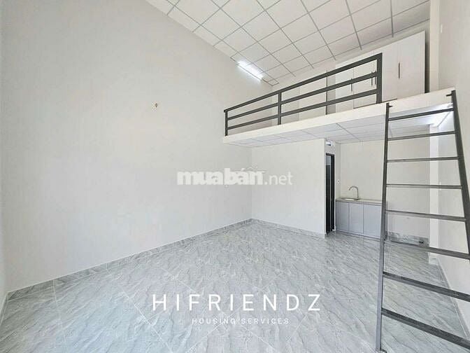 Cho thuê nhà 1 trệt 1 gác lửng rộng 40m2 ngay Hòa Bình, Đầm Sen-Kế Q11