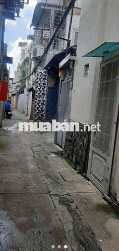 Cho thuê nhà nguyên căn.Đường Cách Mạng Tháng Tám,Phường 15.Quận 10