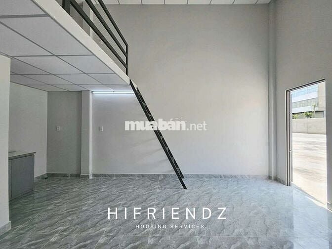 Cho thuê nhà 1 trệt 1 gác lửng rộng 40m2 ngay Hòa Bình, Đầm Sen-Kế Q11