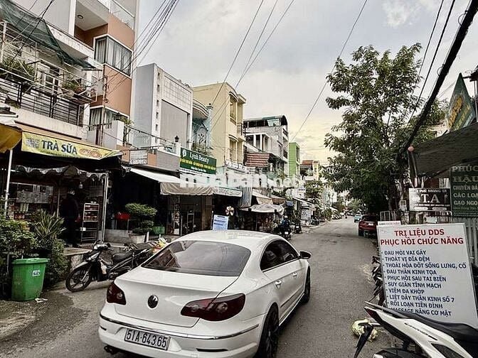 10.4 TỶ GIÁ TỐT.BÁN NHÀ MẶT TIỀN 4 TẦNG KHU TÊN LỬA 86m2 HOÀNG VĂN HỢP